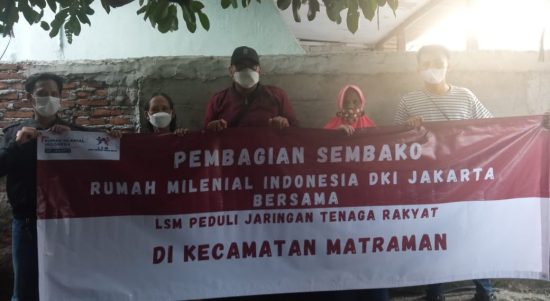 Rumah Milenial Indonesia