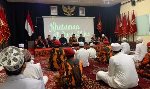 Khataman Alquran Pemuda Pancasila
