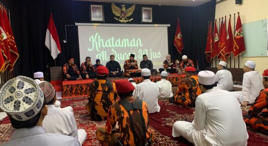 Khataman Alquran Pemuda Pancasila