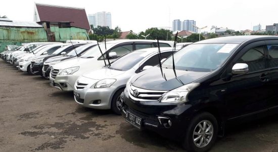 jual beli mobil bekas