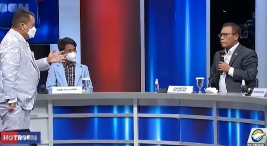 kaharuddin vs masinton
