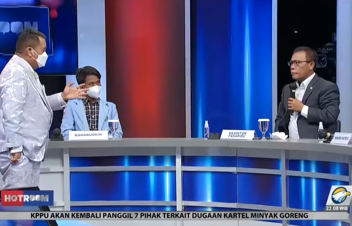 kaharuddin vs masinton kaharuddin vs masinton