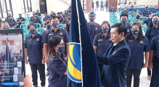 Pelantikan Ketua DPC Partai NasDem