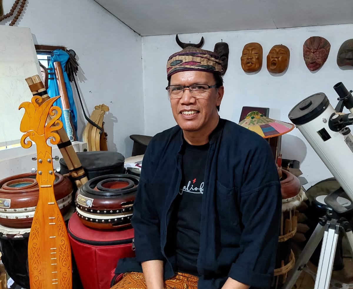 Tri Andi Yuniarso Tri Andi Yuniarso