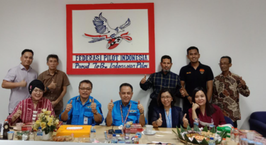federasi pilot indonesia
