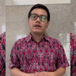 Ketua GMNI DKI Jakarta Michael Silalahi