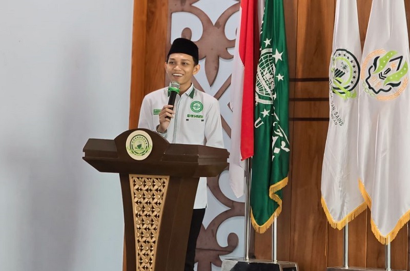 Achmad Baha'ur Rifqi