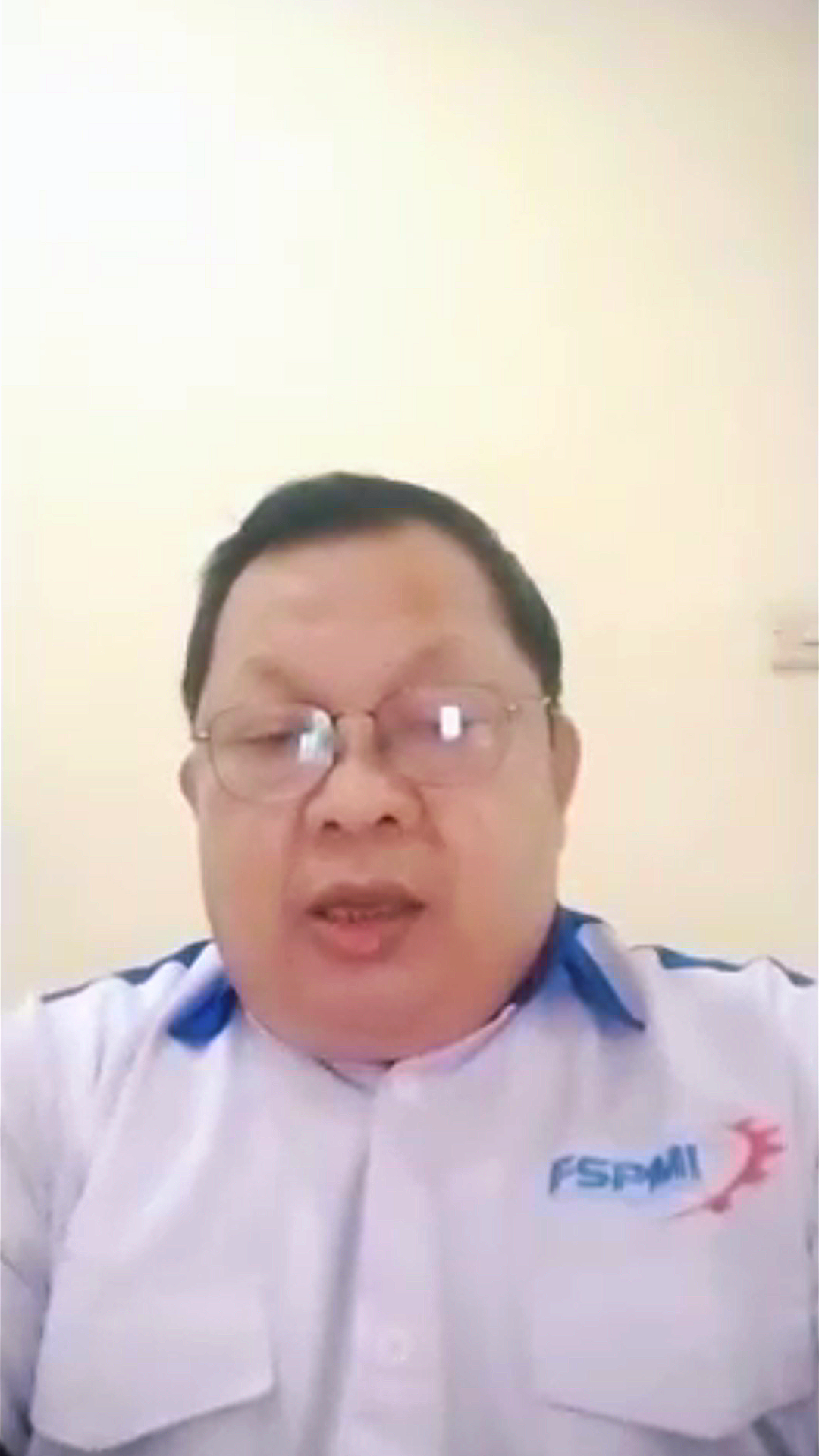 FSPMI Kab Bogor Komarudin