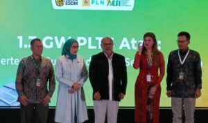 Forum AESI di Borobudur Jakarta