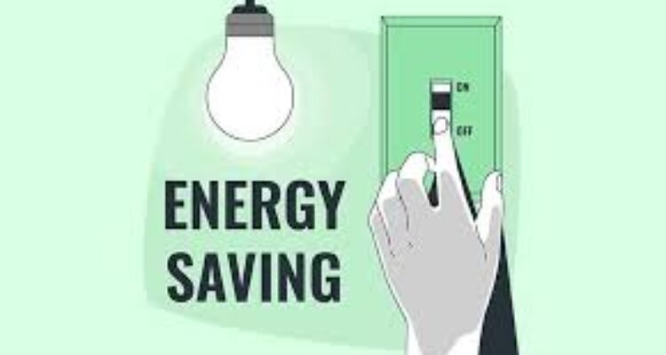 Energi Savlng
