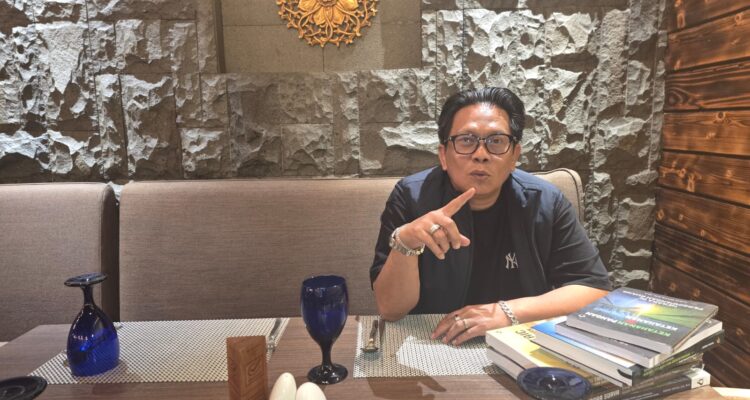 Syam Basrijal Restorasi Jiwa Indonesia