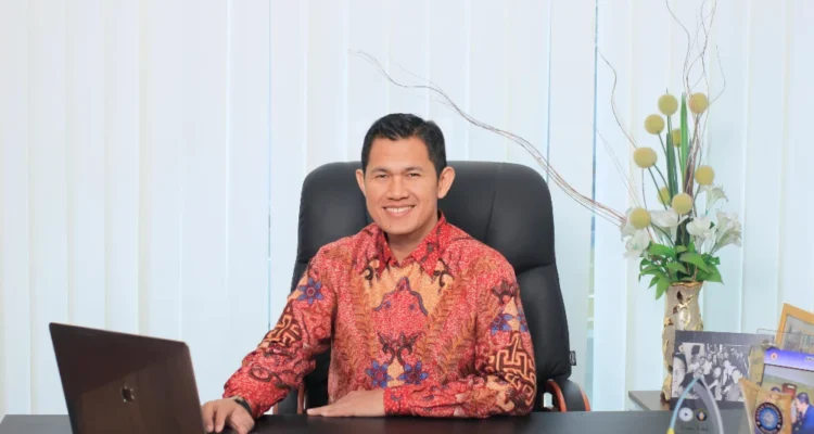 Pratama Dahlian Persadha -