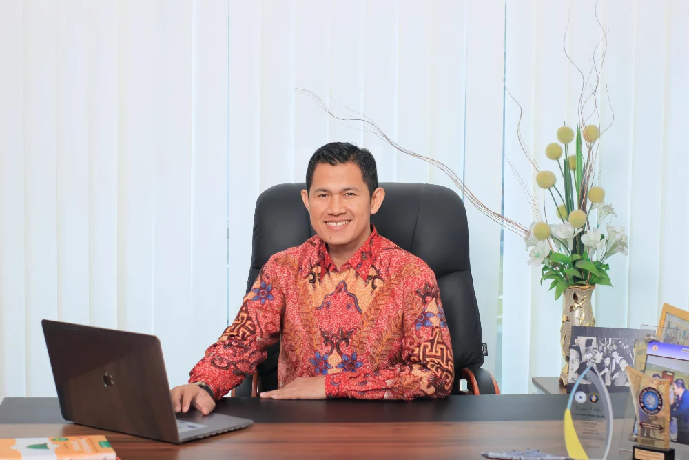 Pratama Dahlian Persadha -