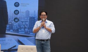 Syam Basrijal, pendiri Restorasi Jiwa Indonesia (RJI).