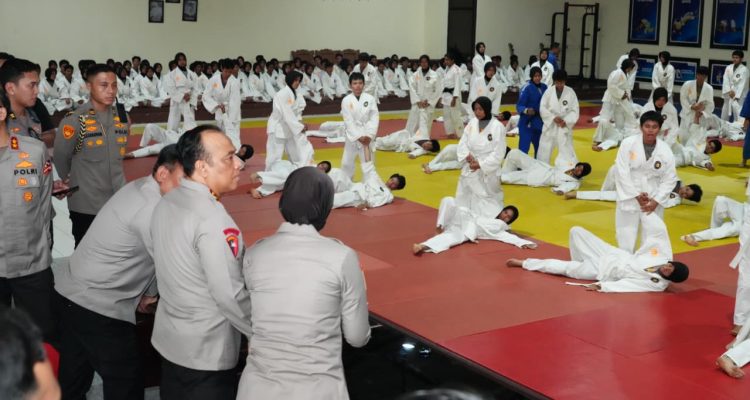Wakapolri Kunjungi Sepolwan Lemdiklat Polri
